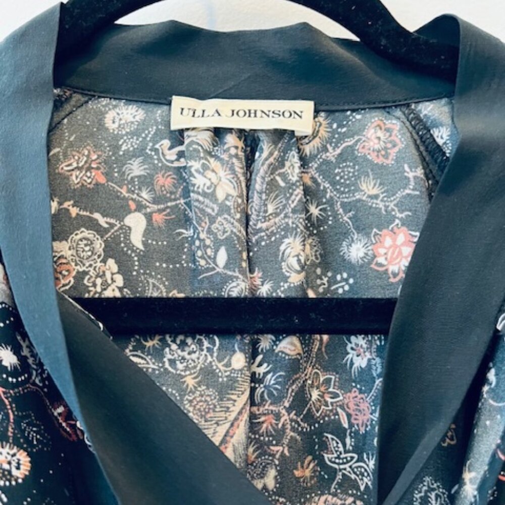 Ulla Johnson Silk Blouse